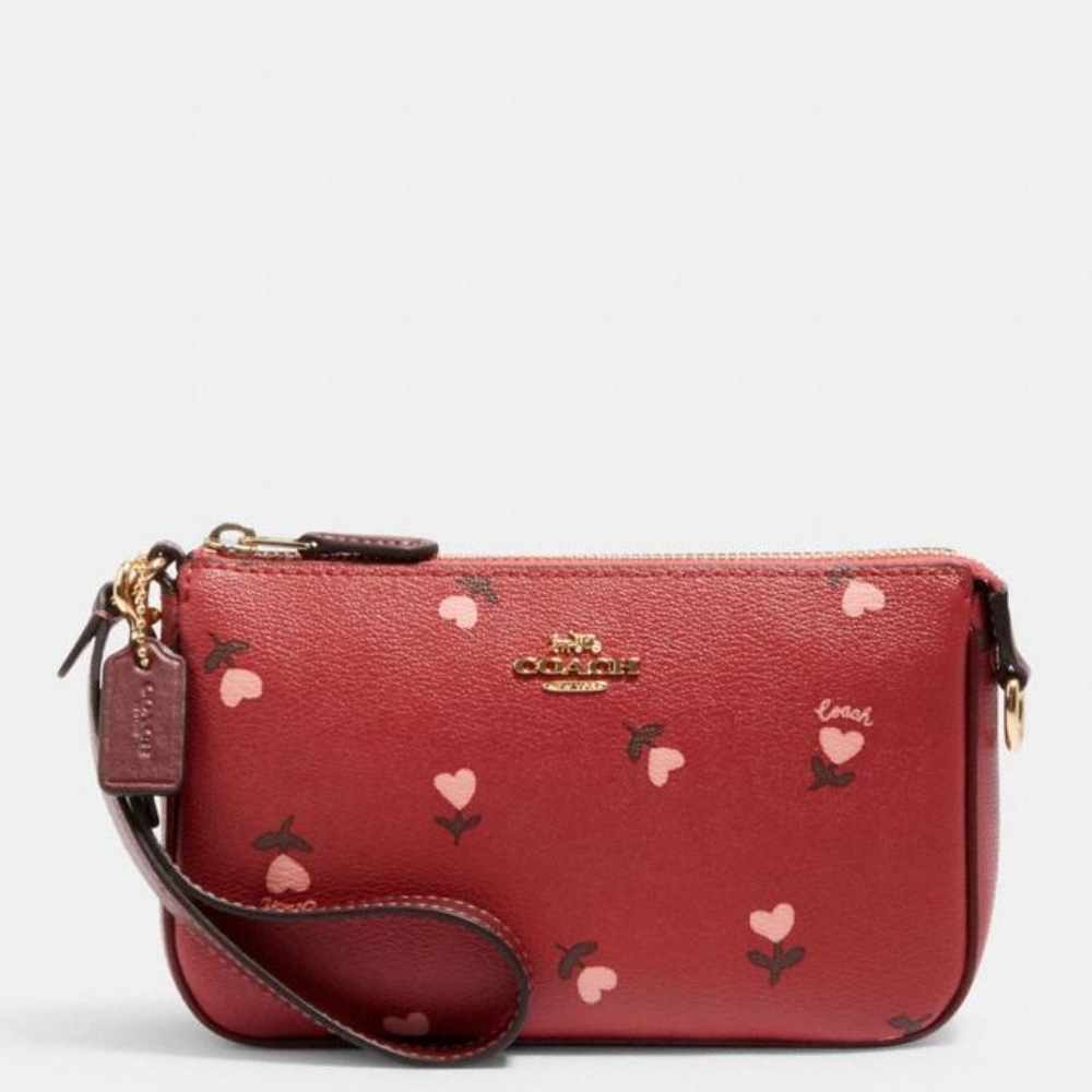 LIMITED EDITION Nolita 19 With Heart Floral Print